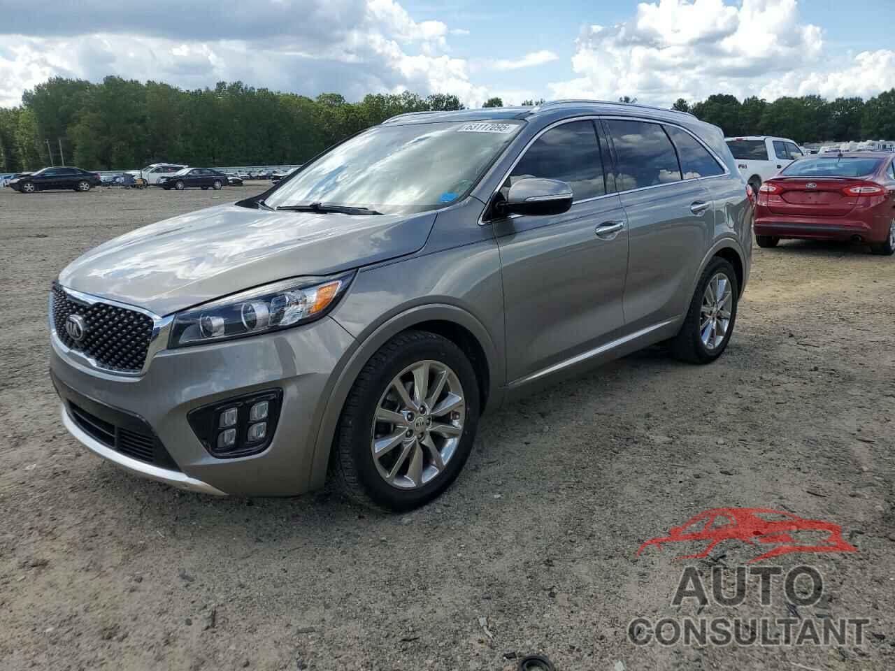 KIA SORENTO 2016 - 5XYPK4A59GG169593