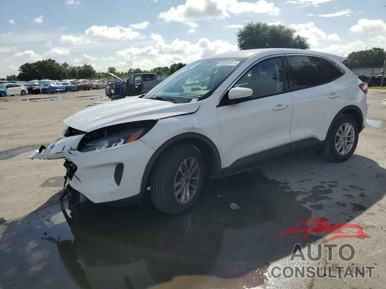 FORD ESCAPE 2021 - 1FMCU0G66MUA33509