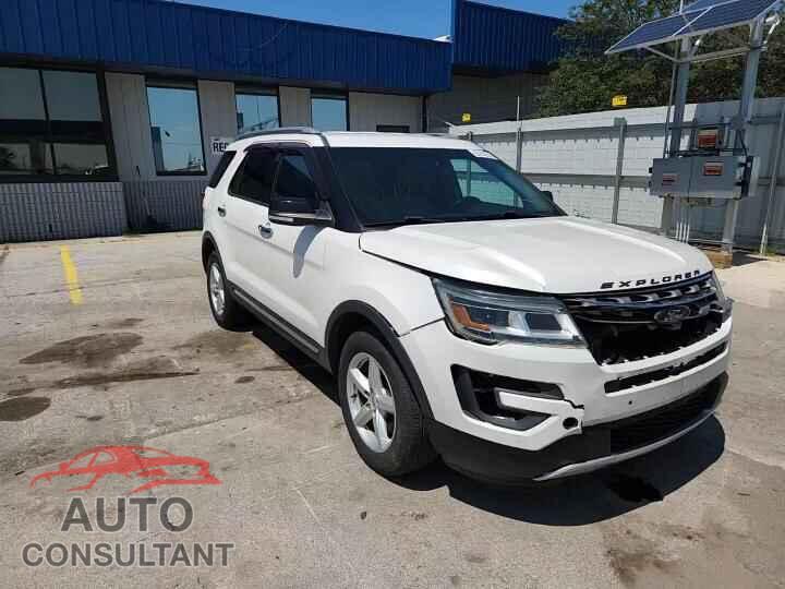 FORD EXPLORER 2016 - 1FM5K8D80GGA11351