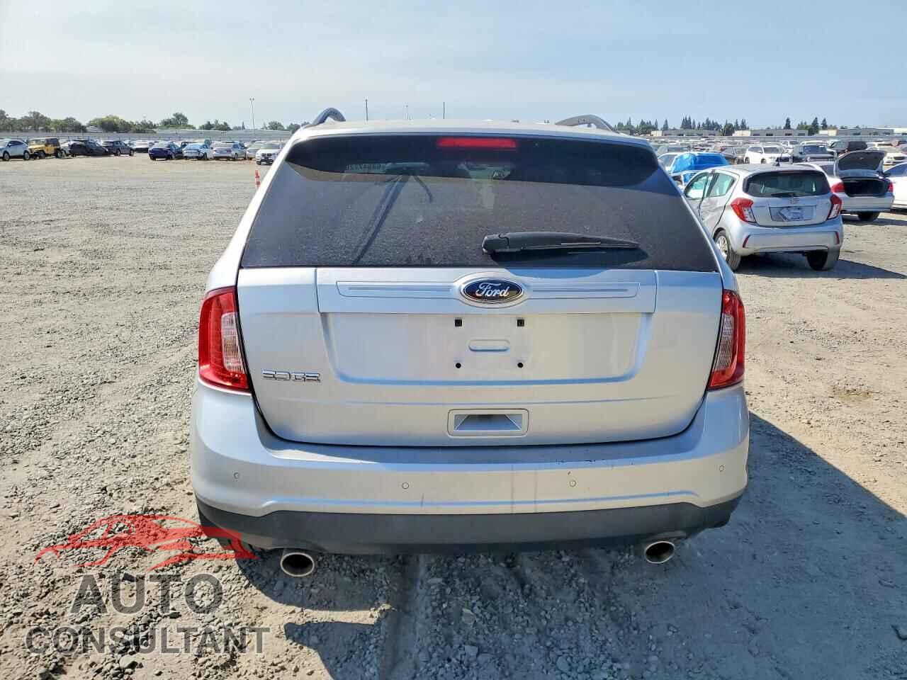 FORD EDGE 2013 - 2FMDK3GC3DBE19456