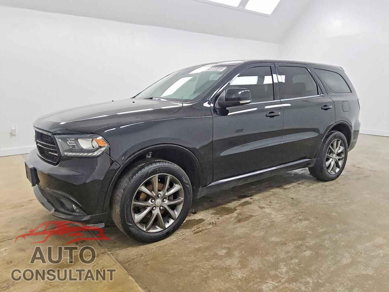 DODGE DURANGO 2017 - 1C4RDJDGXHC726144