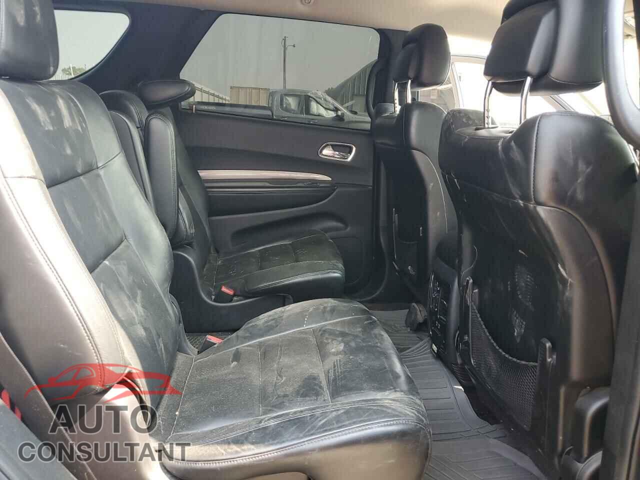 DODGE DURANGO 2017 - 1C4RDJDG5HC661218