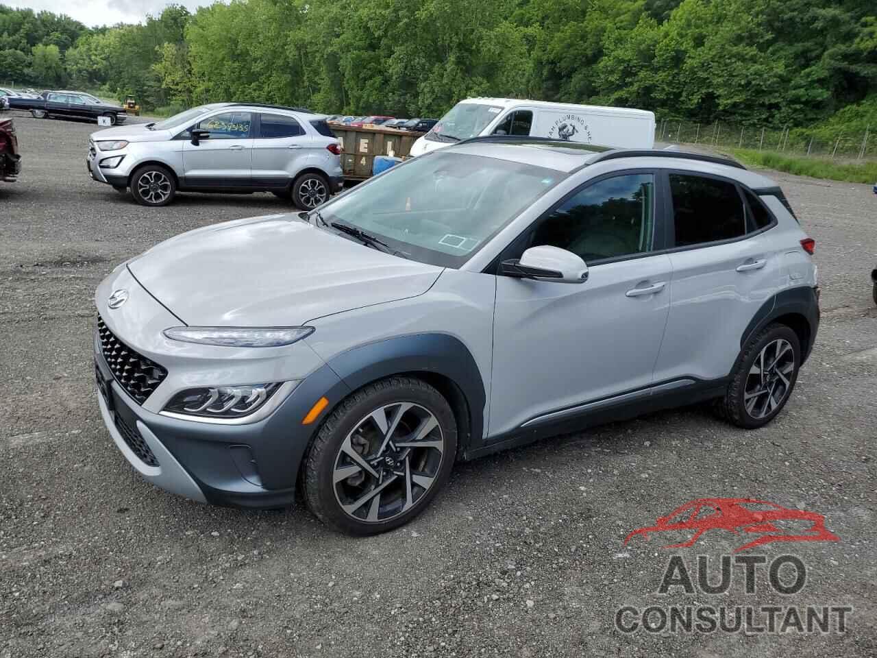 HYUNDAI KONA 2022 - KM8K5CA39NU853030