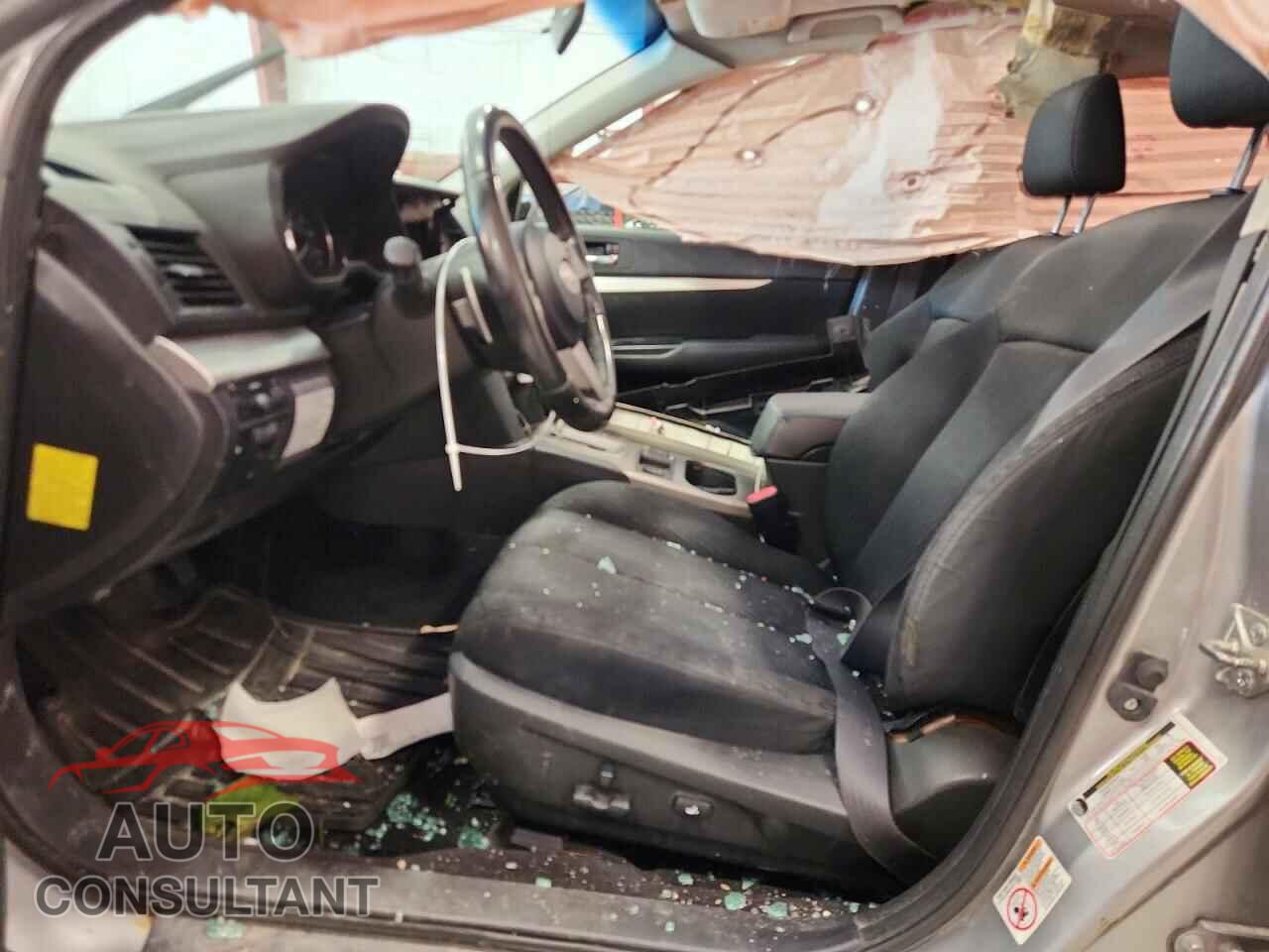 SUBARU OUTBACK 2010 - 4S4BRBGC2A3370520