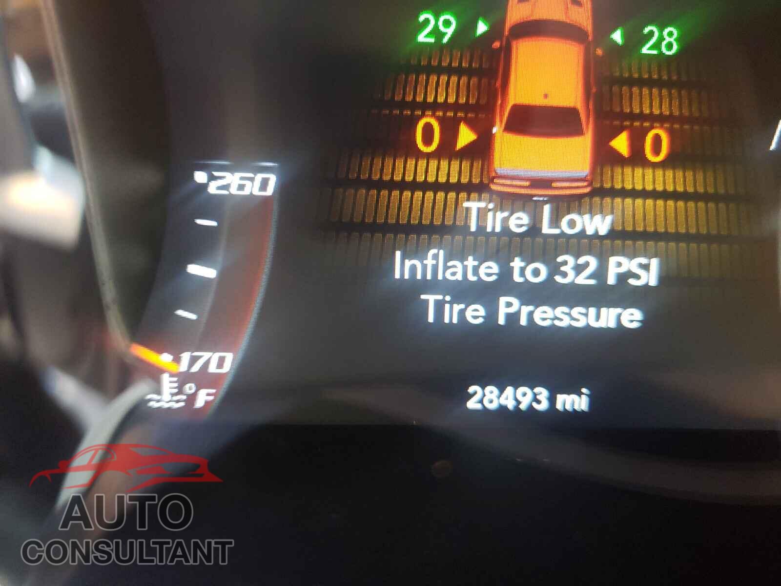 DODGE CHALLENGER 2016 - 2C3CDZC97GH168048
