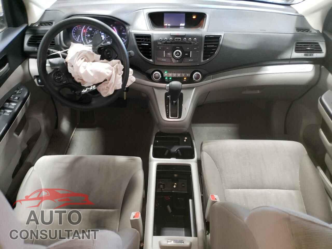 HONDA CRV 2014 - 5J6RM4H34EL100880