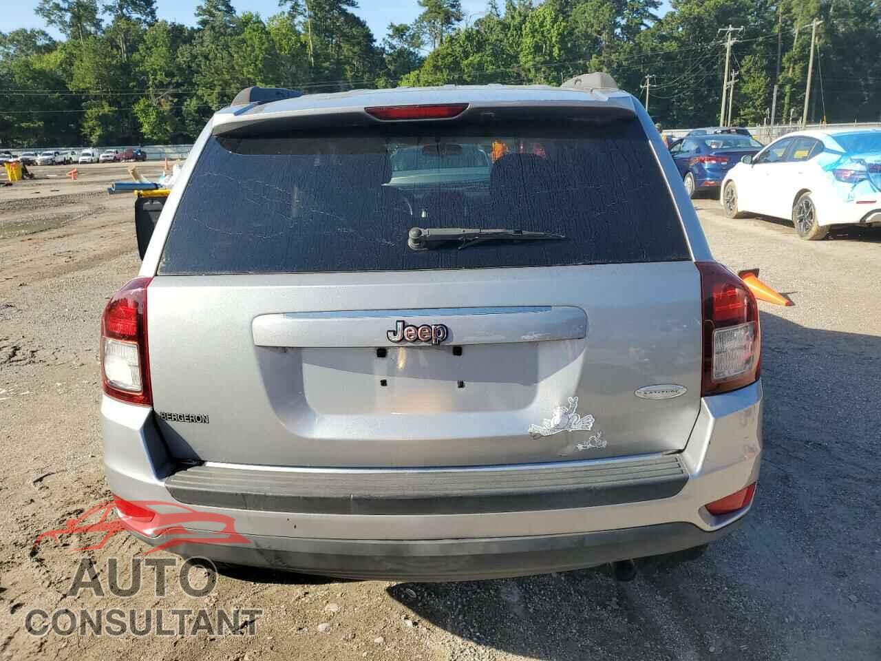 JEEP COMPASS 2015 - 1C4NJCEB8FD240834
