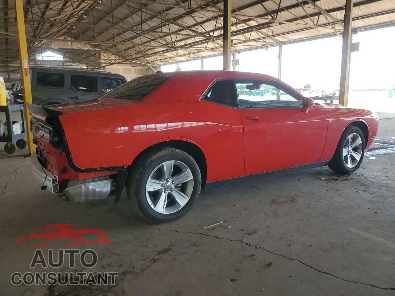 DODGE CHALLENGER 2023 - 2C3CDZAG6PH554185