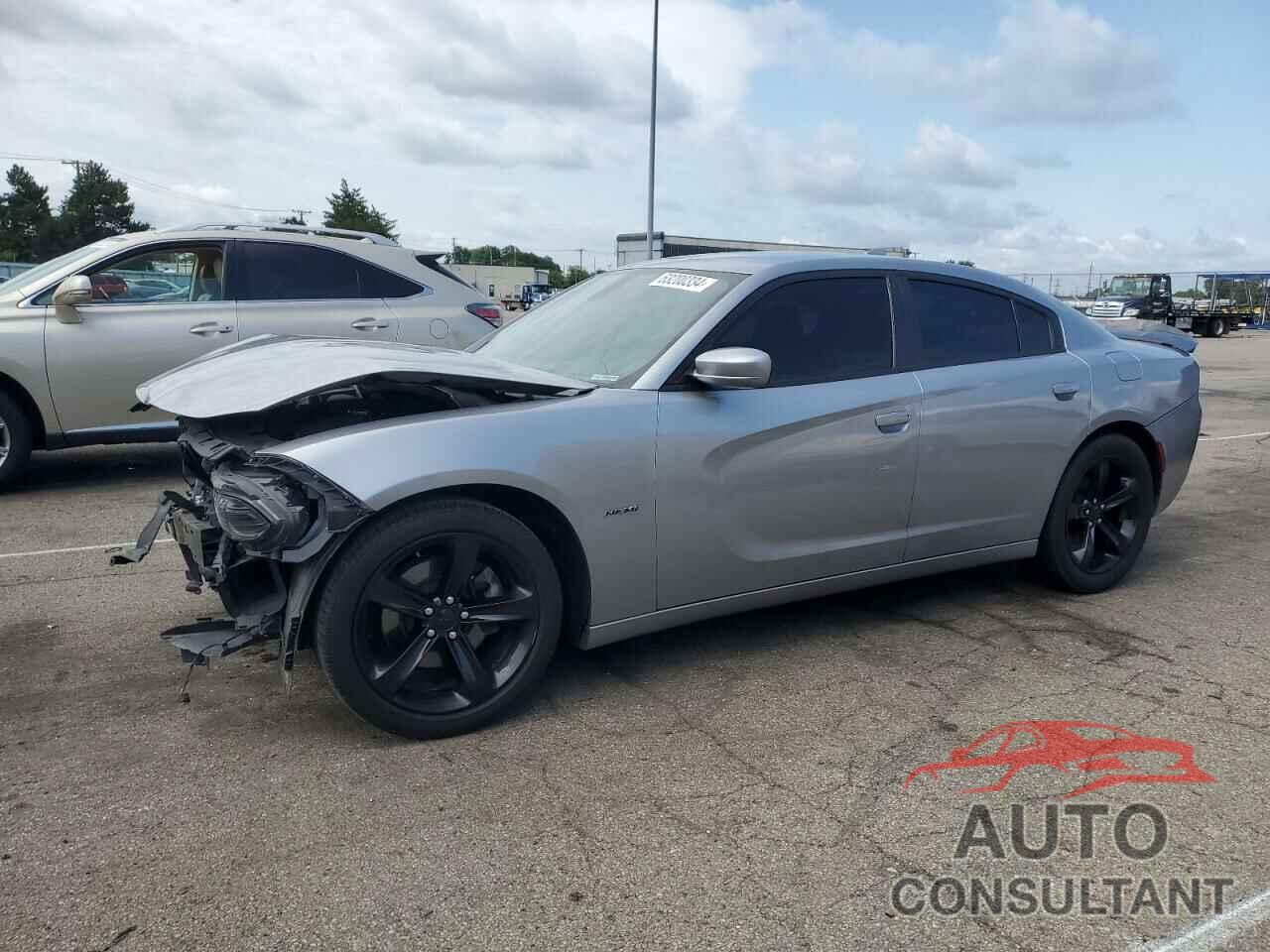 DODGE CHARGER 2016 - 2C3CDXCT0GH246136