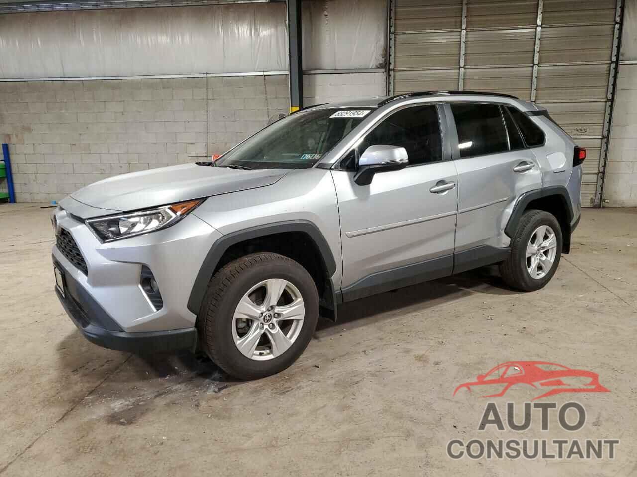 TOYOTA RAV4 2021 - 2T3P1RFV5MC205822