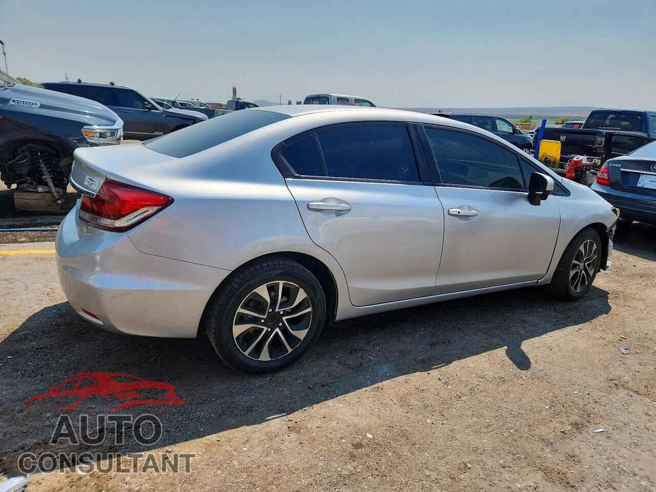 HONDA CIVIC 2015 - 19XFB2F83FE025147
