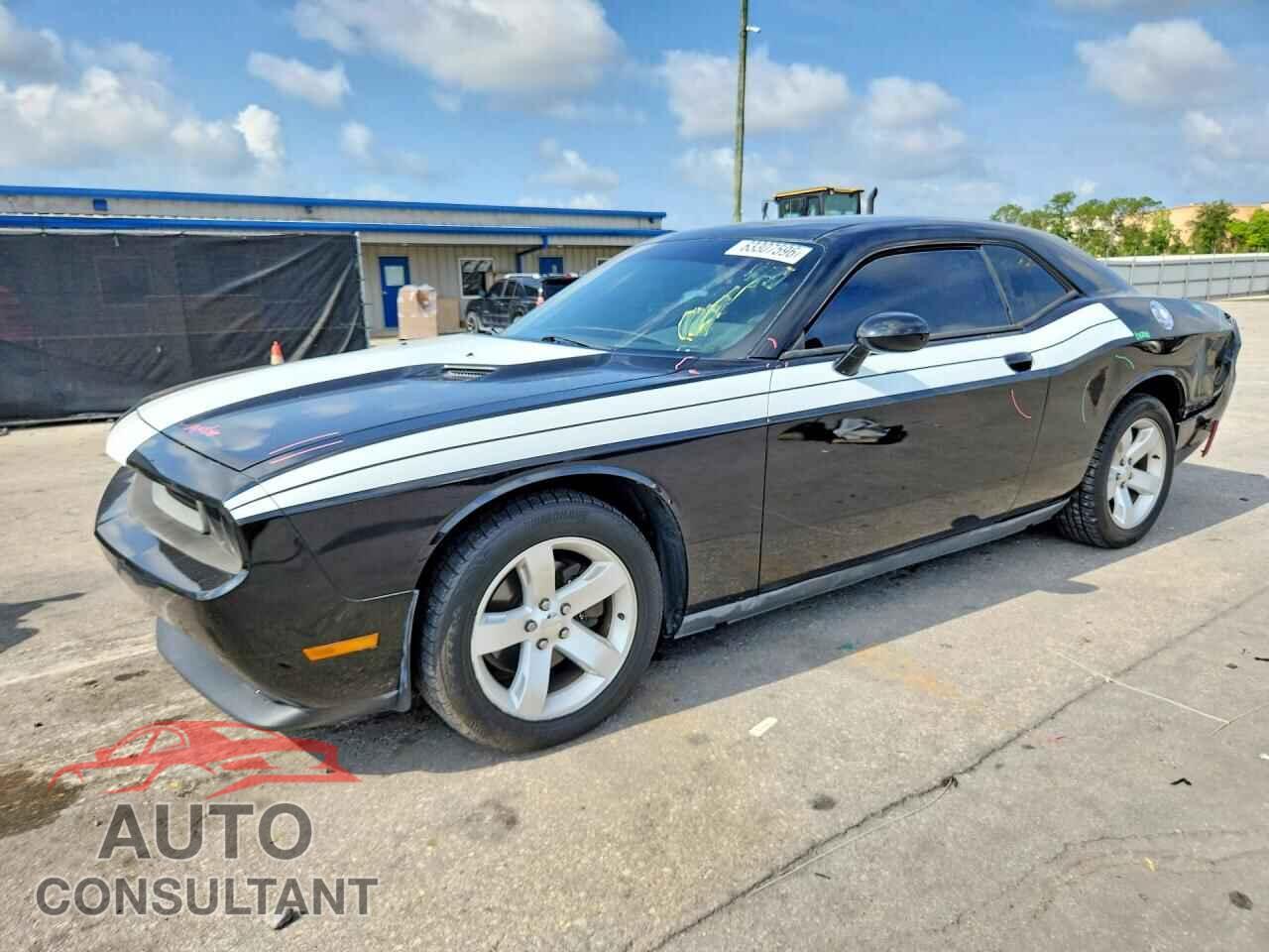DODGE CHALLENGER 2011 - 2B3CJ4DG4BH612355