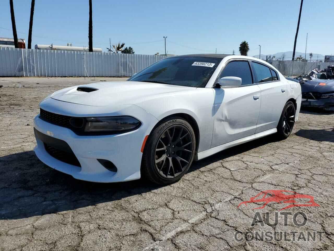 DODGE CHARGER 2021 - 2C3CDXGJ5MH572017