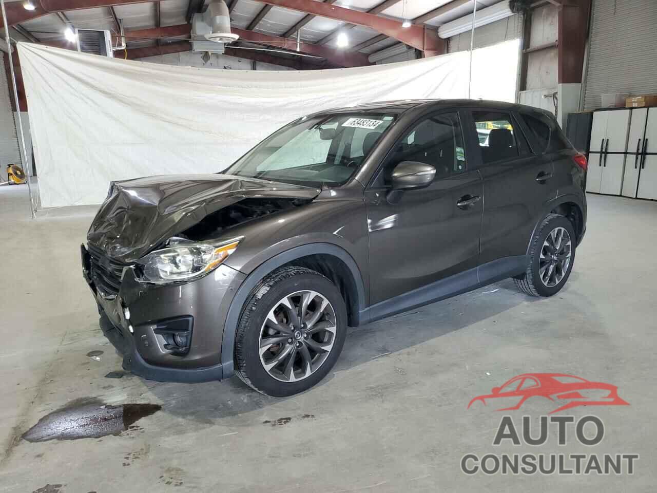 MAZDA CX-5 2016 - JM3KE4DY4G0617615