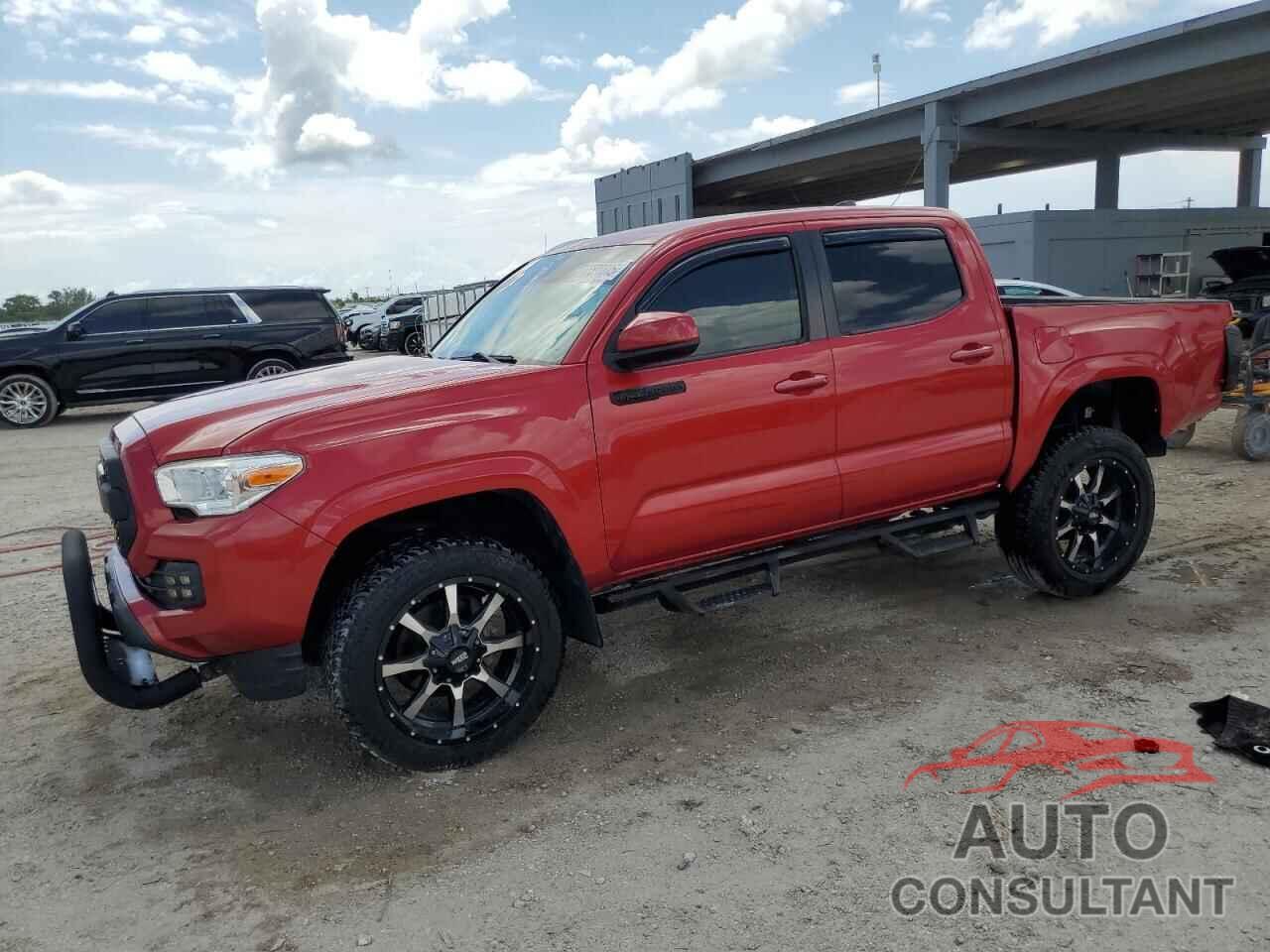 TOYOTA TACOMA 2020 - 5TFAX5GN7LX168048