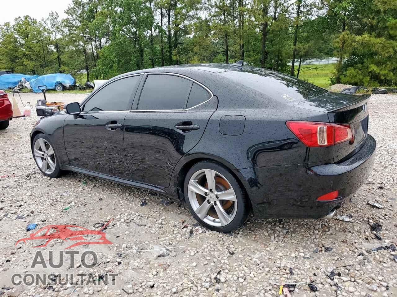 LEXUS IS 2012 - JTHBF5C29C5162748