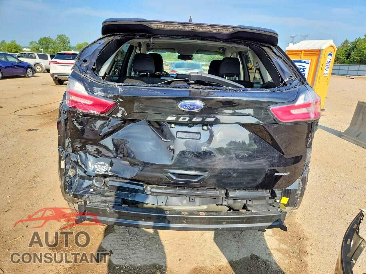 FORD EDGE 2023 - 2FMPK4G9XPBA12276