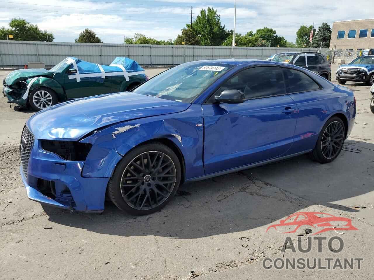 AUDI A5 2016 - WAUM2AFR8GA007352