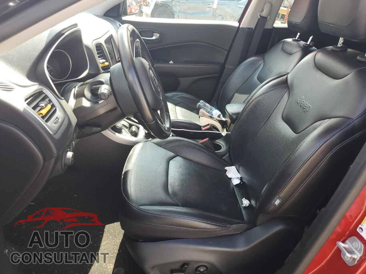 JEEP COMPASS 2019 - 3C4NJDCB8KT723138