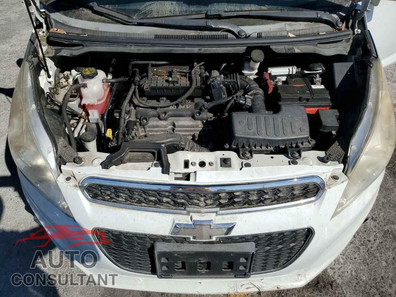 CHEVROLET SPARK 2015 - KL8CD6S92FC750130
