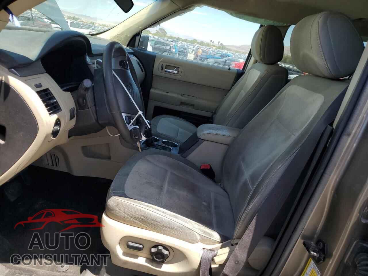 FORD FLEX 2013 - 2FMGK5B83DBD16940
