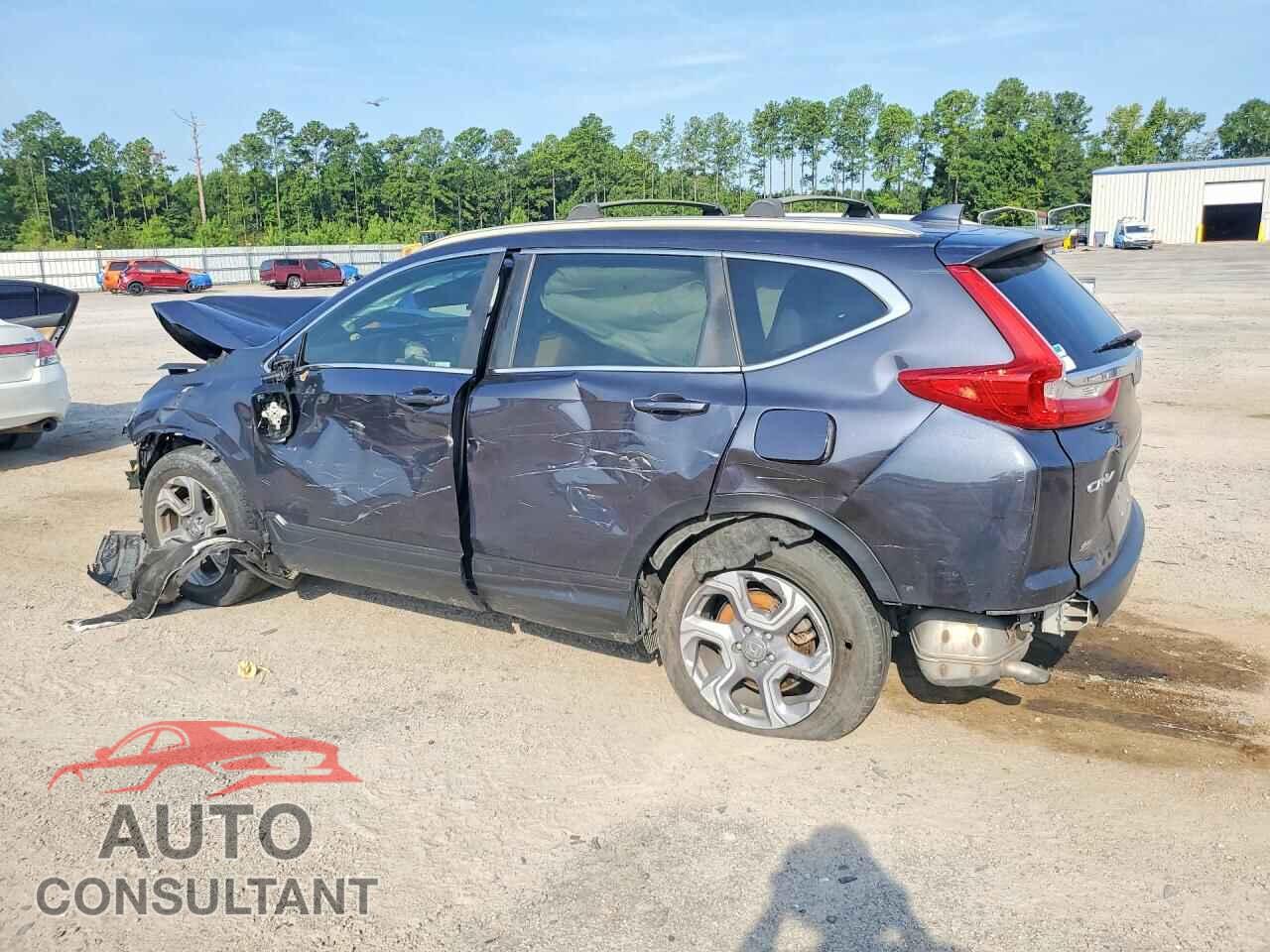 HONDA CRV 2019 - 7FARW2H58KE050011