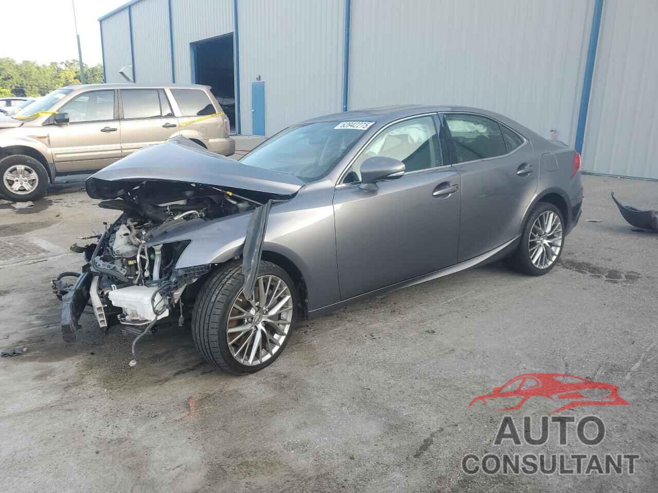 LEXUS IS 2016 - JTHBA1D26G5024192