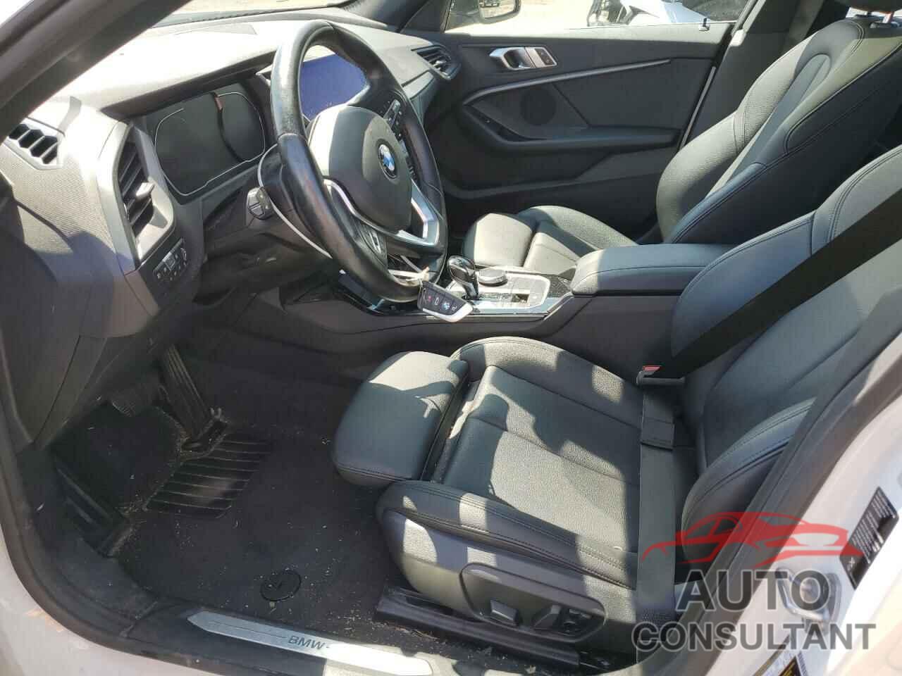 BMW 2 SERIES 2021 - WBA73AK01M7H41862