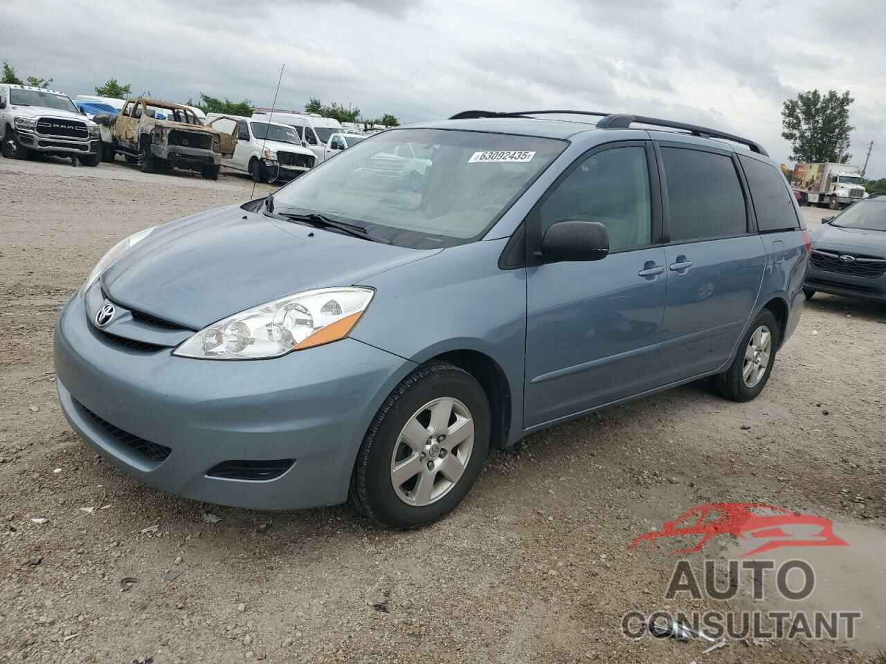 TOYOTA All Models 2010 - 5TDKK4CCXAS337211
