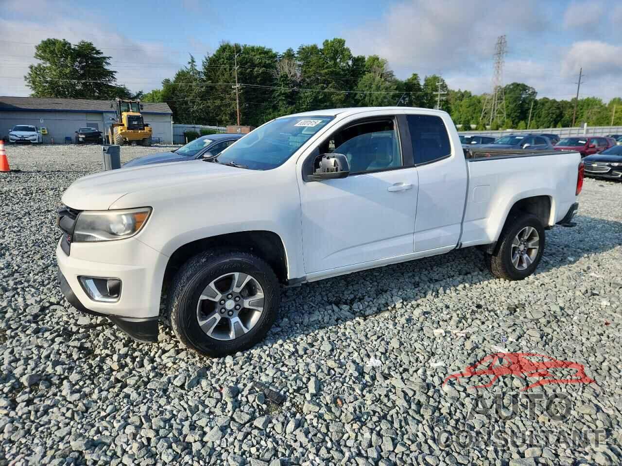 CHEVROLET COLORADO 2018 - 1GCHTDEN1J1178954