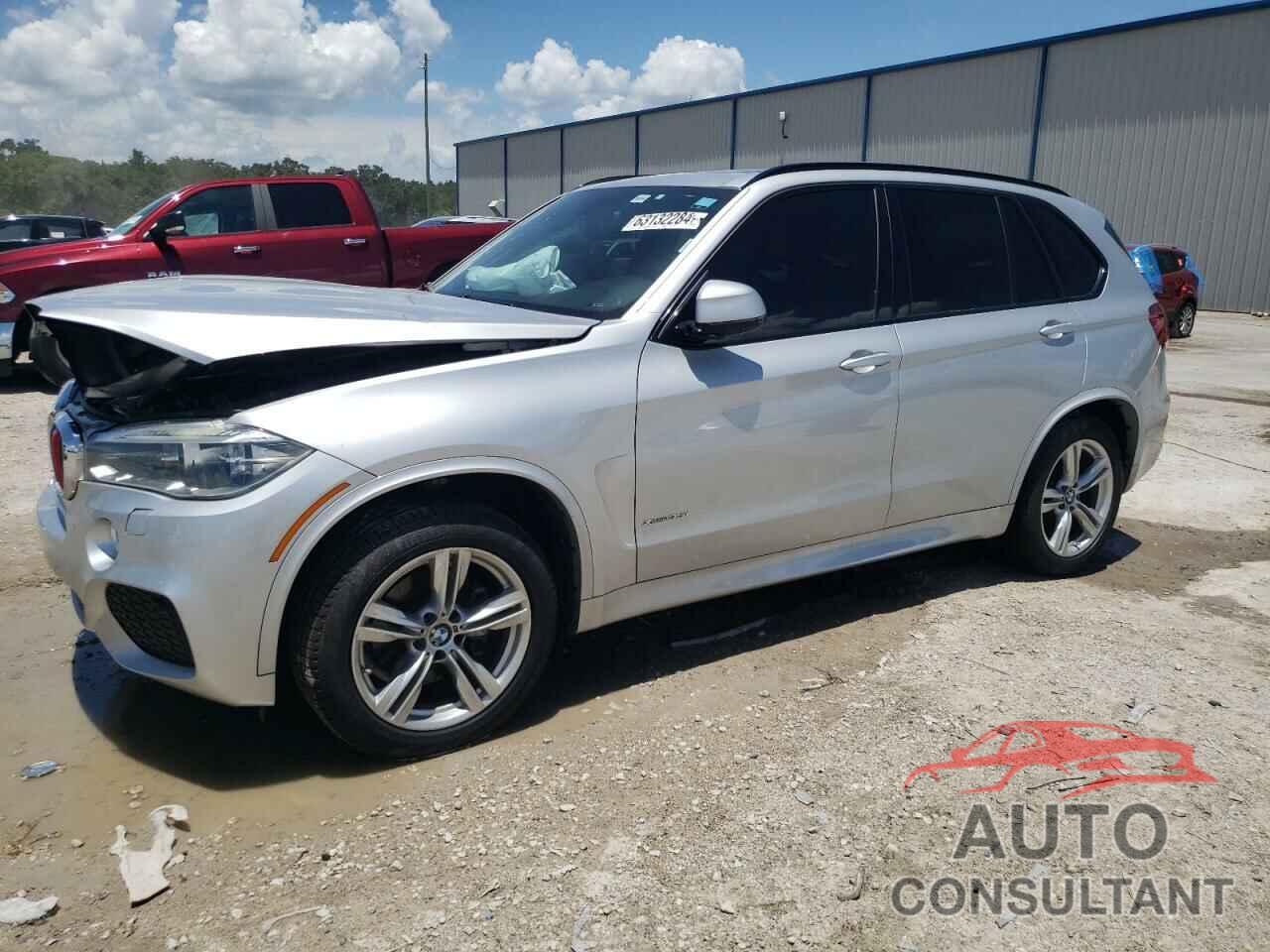 BMW X5 2016 - 5UXKR0C50G0P34653