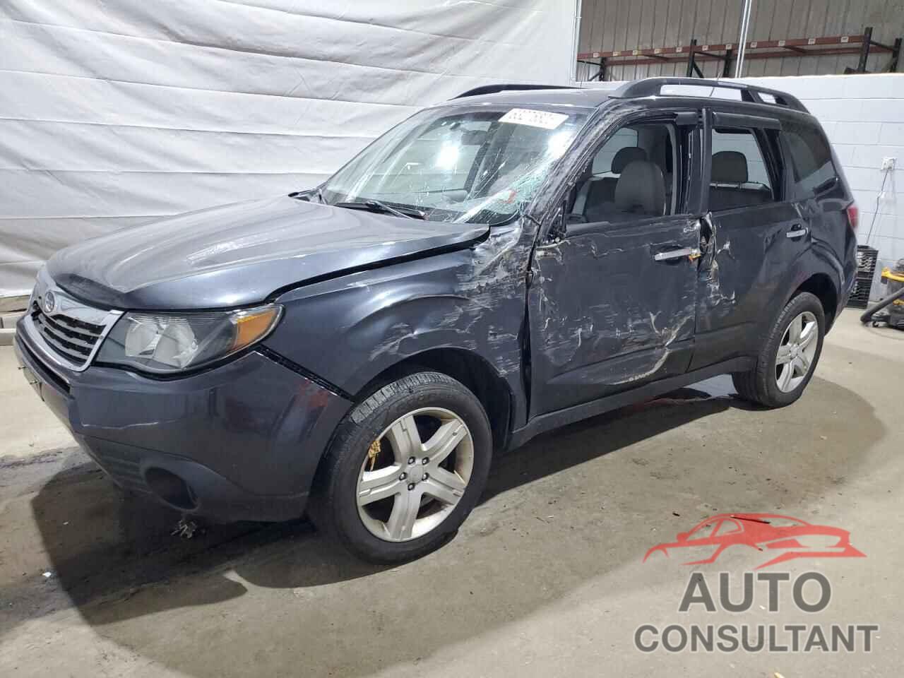 SUBARU FORESTER 2010 - JF2SH6CC4AH909860