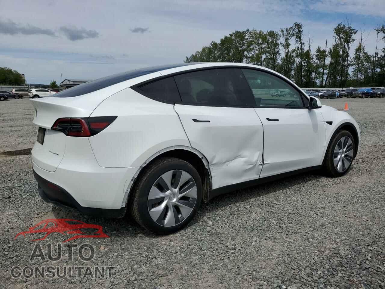 TESLA MODEL Y 2023 - 7SAYGDEE5PF628449