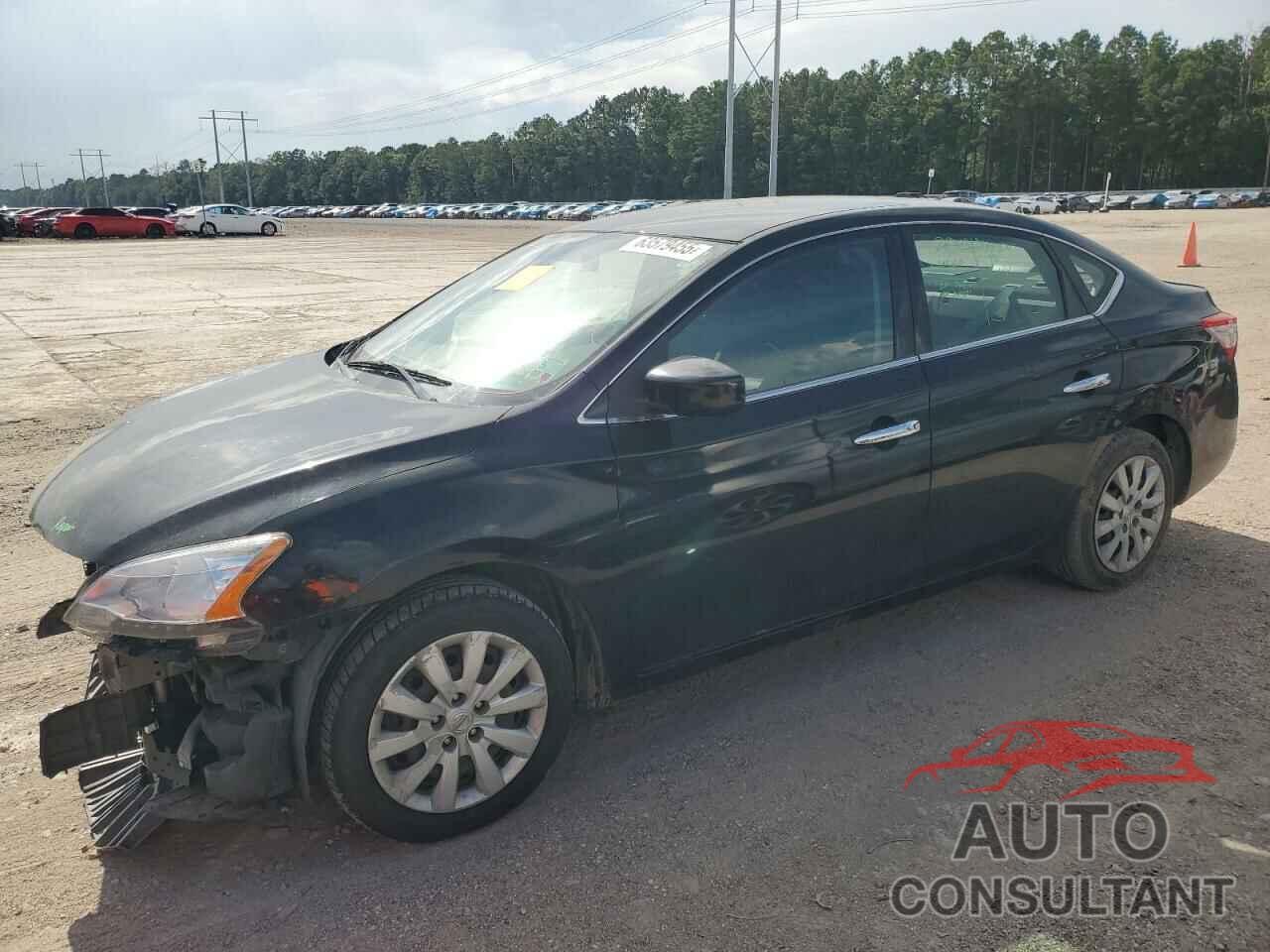 NISSAN SENTRA 2015 - 3N1AB7AP6FY228010