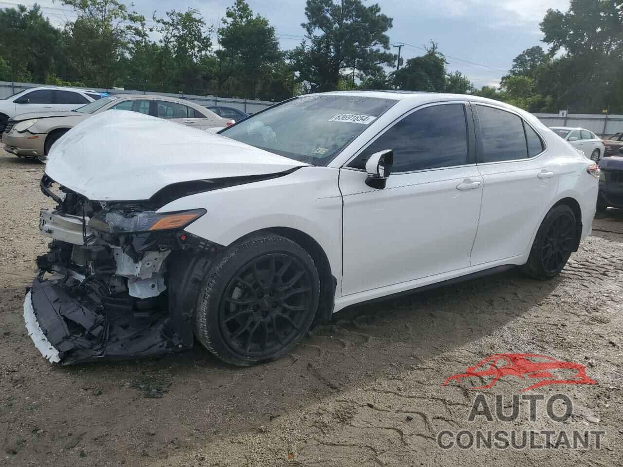 TOYOTA CAMRY 2022 - 4T1S11AK3NU683951