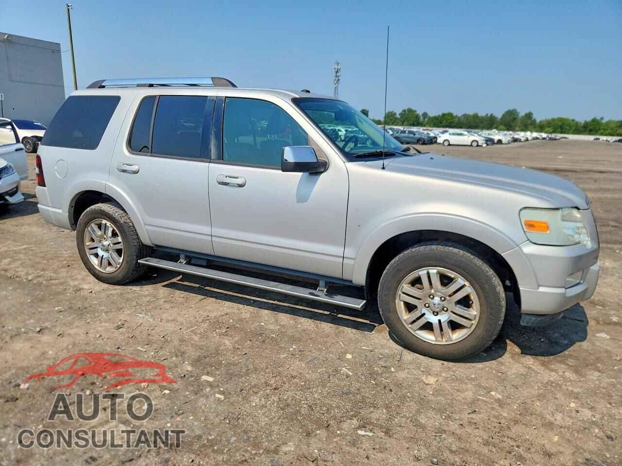 FORD EXPLORER 2010 - 1FMEU7F80AUA95584