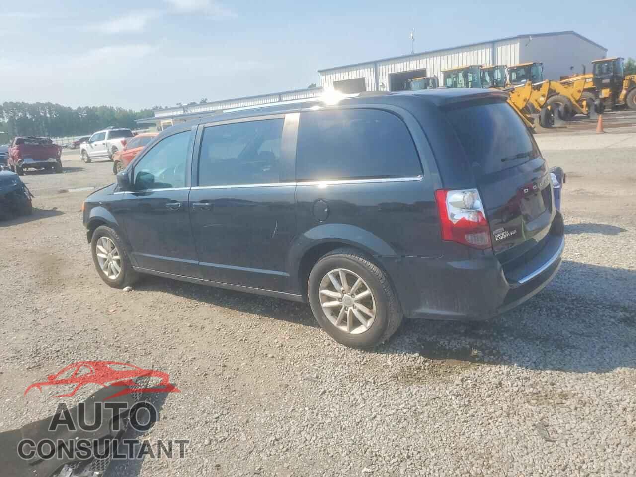 DODGE CARAVAN 2018 - 2C4RDGCG6JR288062