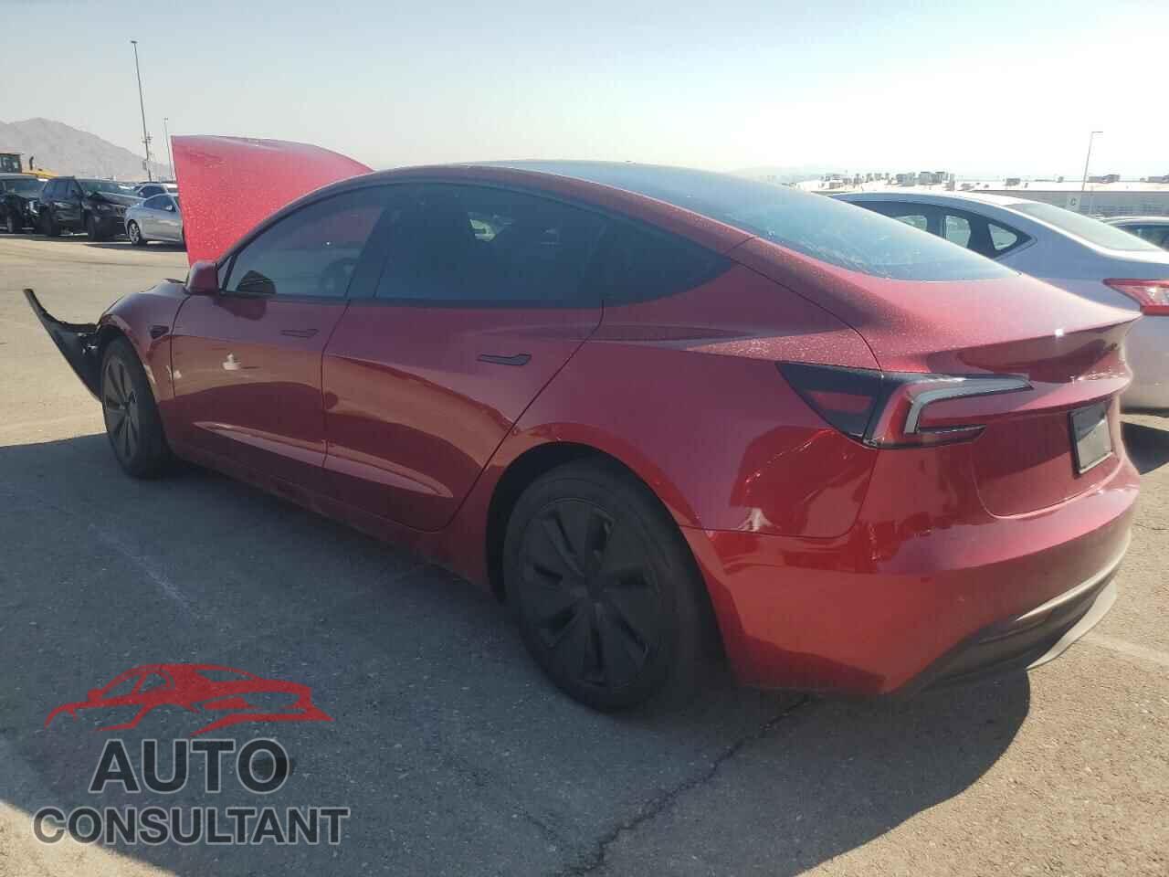 TESLA MODEL 3 2024 - 5YJ3E1EA6RF871649