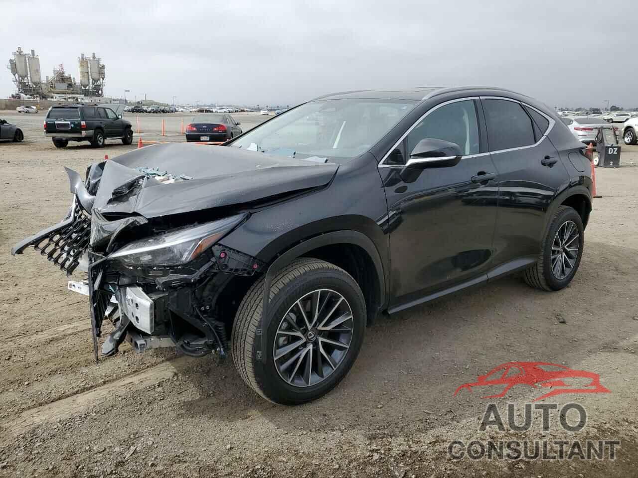 LEXUS NX 350H BA 2024 - JTJAKCEZ3R5016990