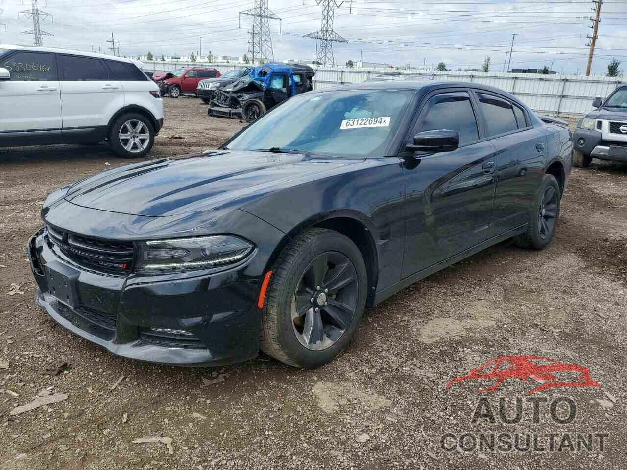 DODGE CHARGER 2018 - 2C3CDXHG1JH124484