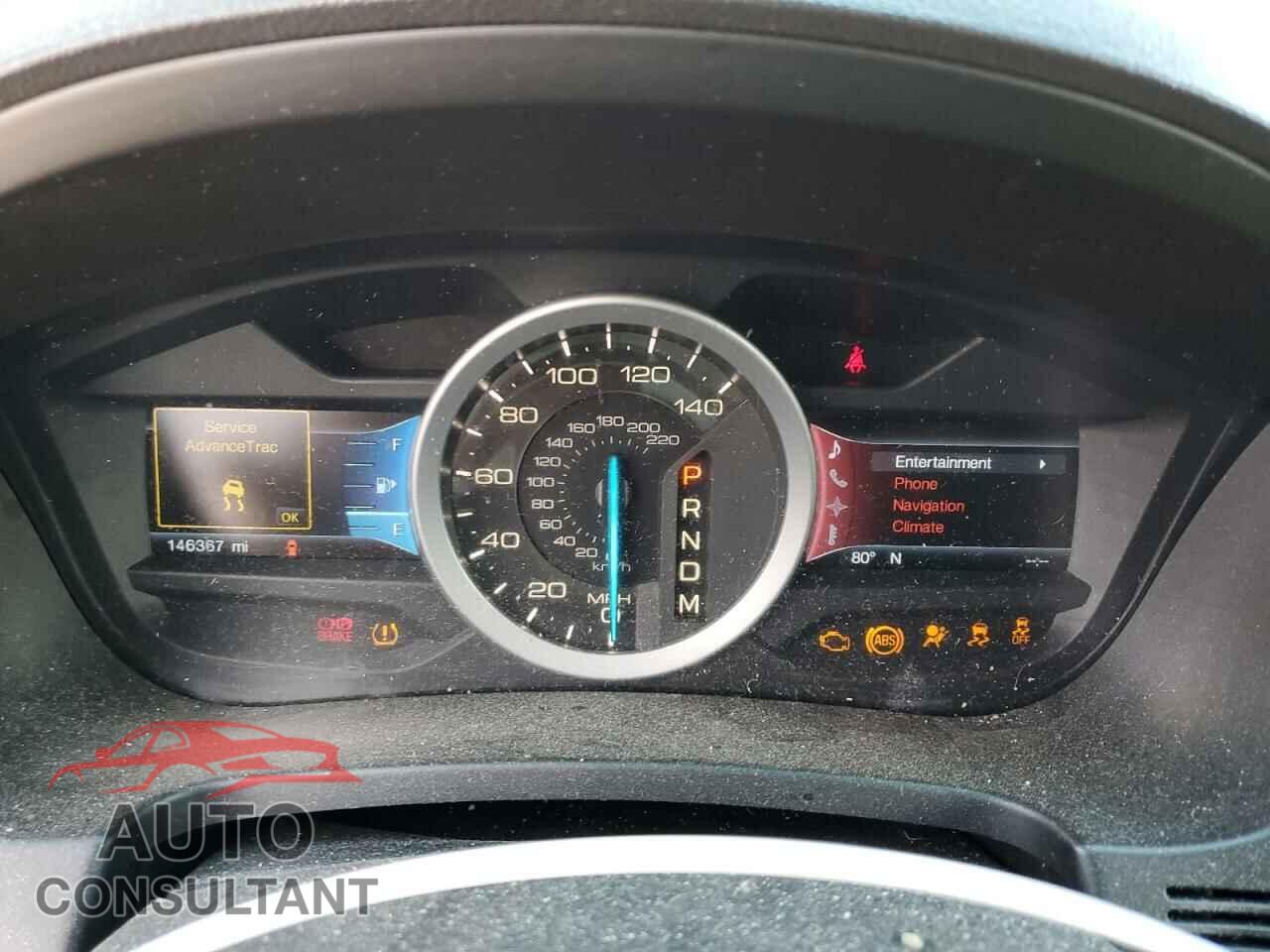 FORD EXPLORER 2012 - 1FMHK8D87CGA47108