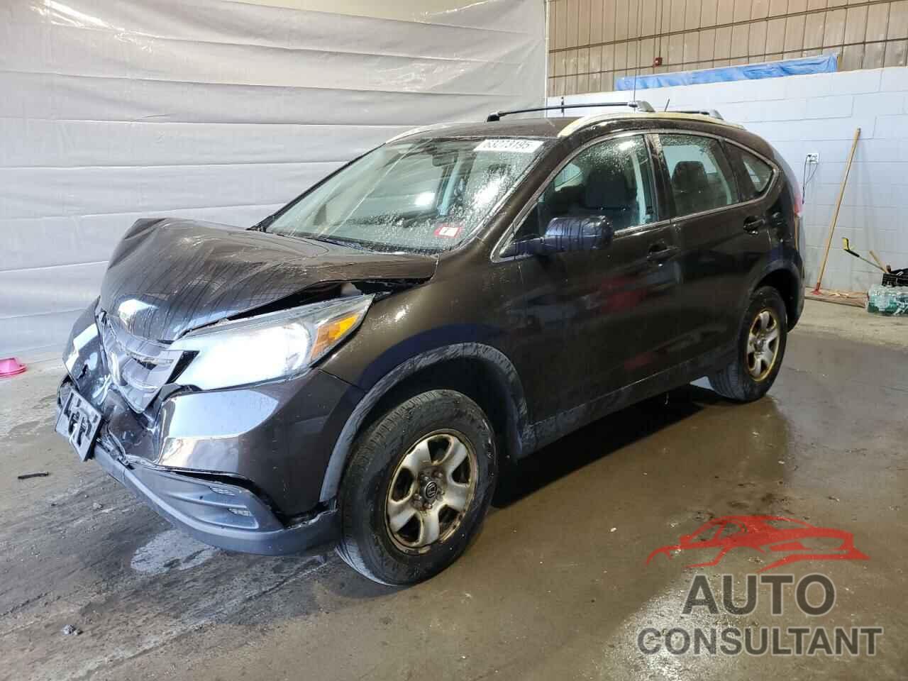 HONDA CRV 2014 - 5J6RM4H33EL044253