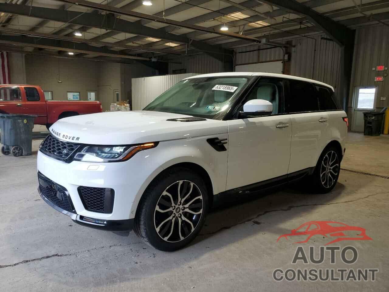 LAND ROVER RANGEROVER 2022 - SALWR2SU2NA208239