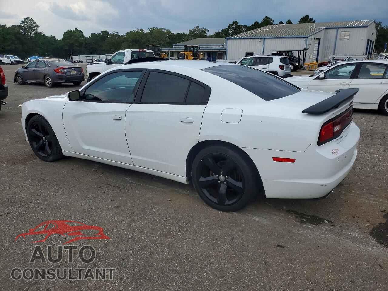 DODGE CHARGER 2012 - 2C3CDXHG2CH301028