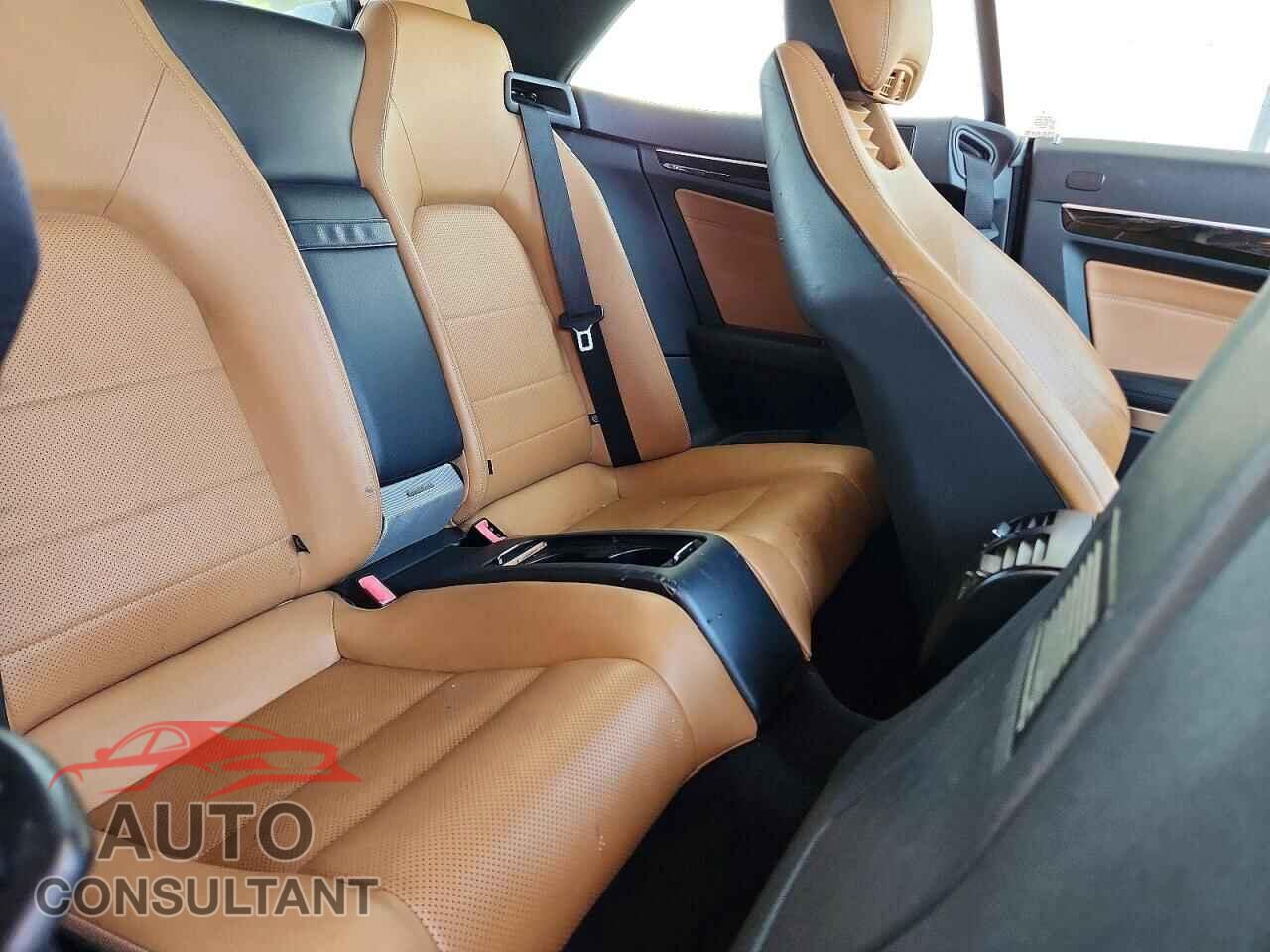 MERCEDES-BENZ E-CLASS 2014 - WDDKK7DF5EF252105