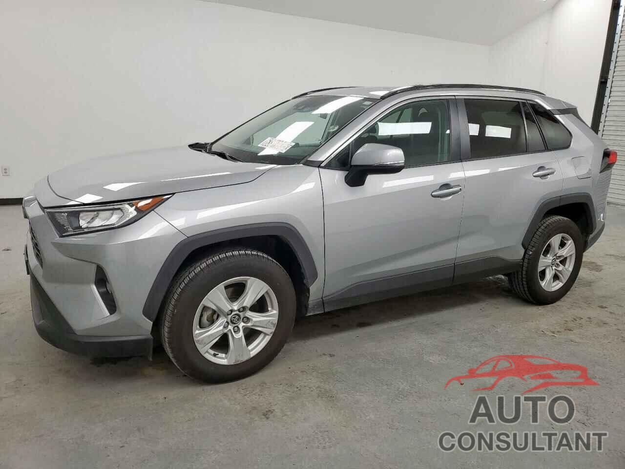TOYOTA RAV4 2021 - 2T3P1RFV7MW160994