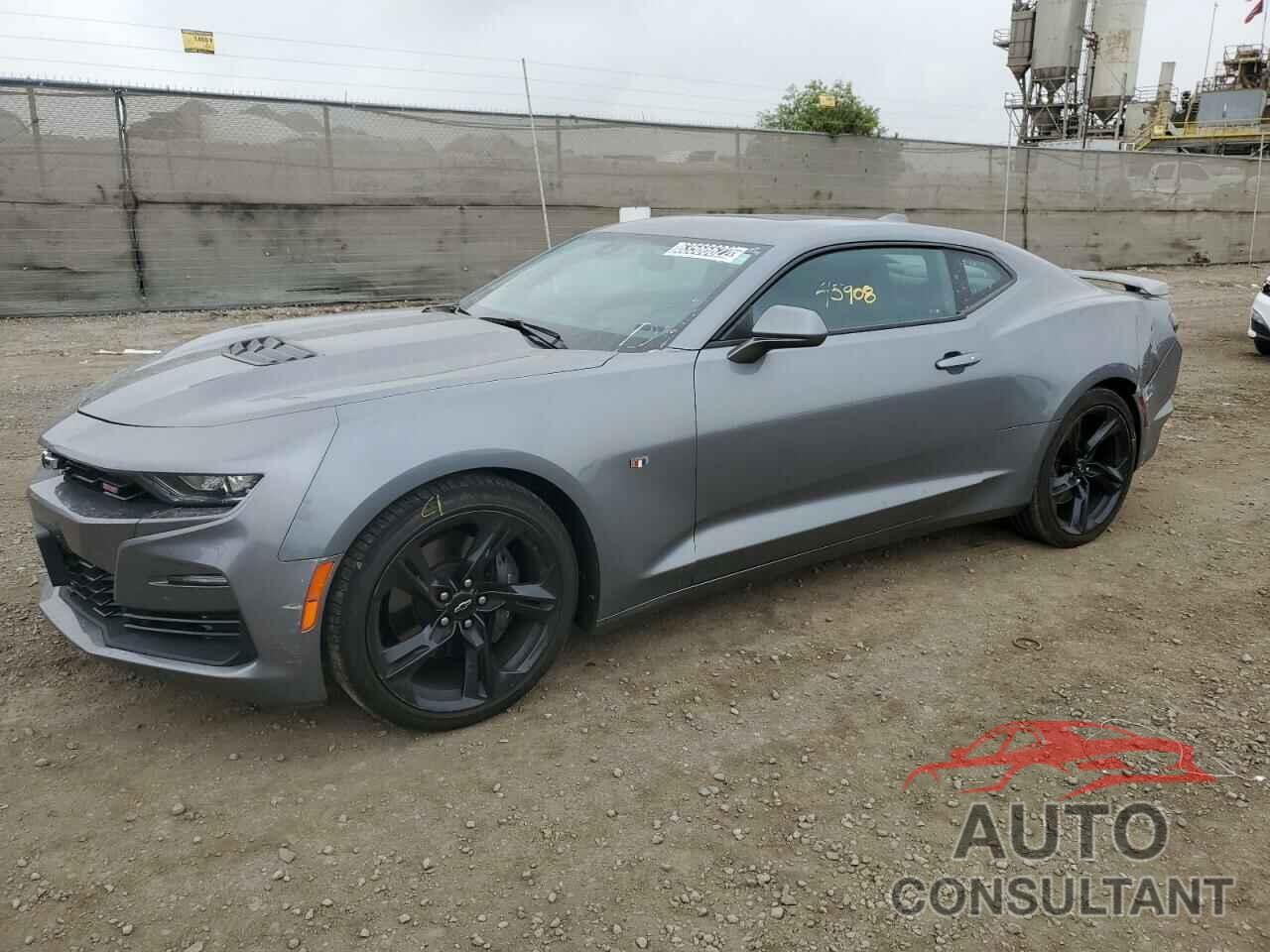 CHEVROLET CAMARO 2020 - 1G1FH1R71L0134151