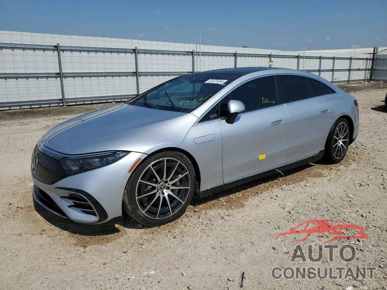 MERCEDES-BENZ EQS SEDAN 2022 - W1KCG2DBXNA003883