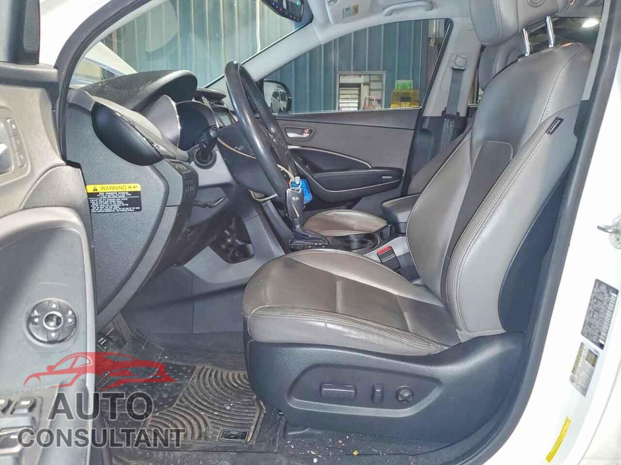 HYUNDAI SANTA FE 2014 - KM8SRDHF3EU036792