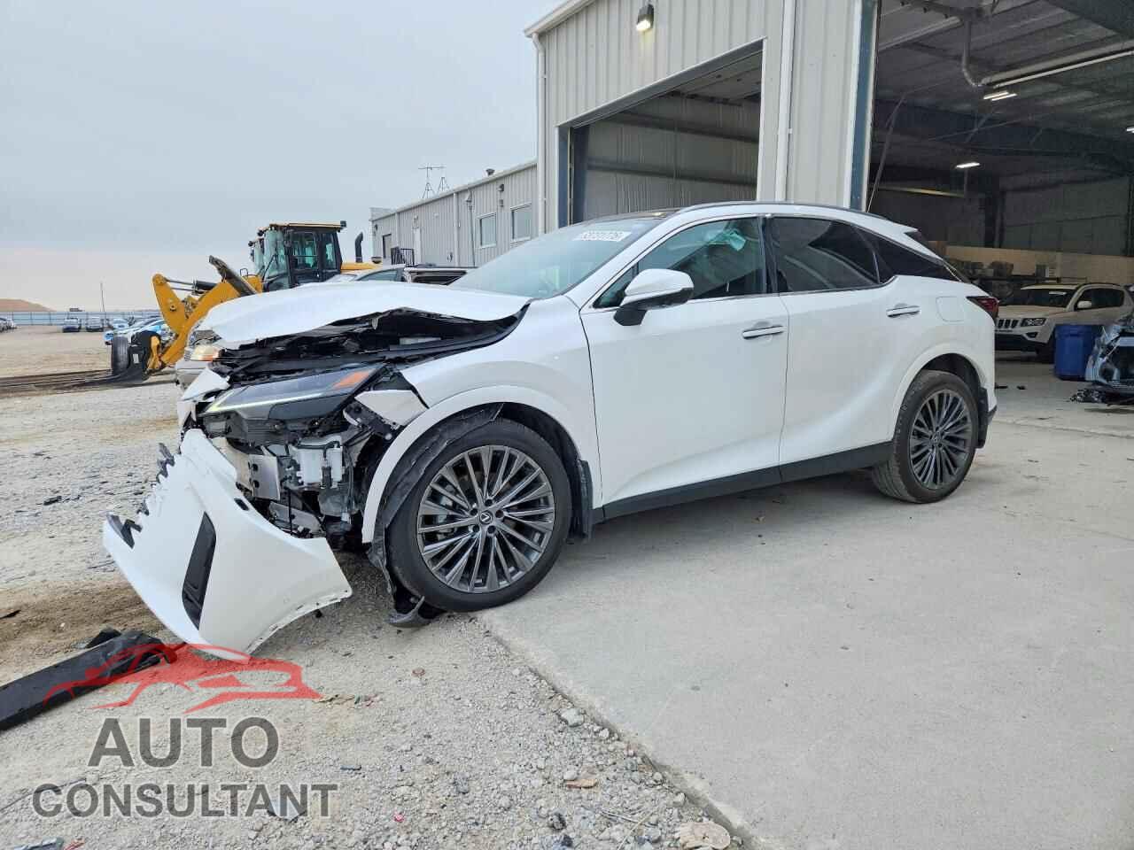 LEXUS UNKNOWN 2025 - 2T2BBMCA3SC087041